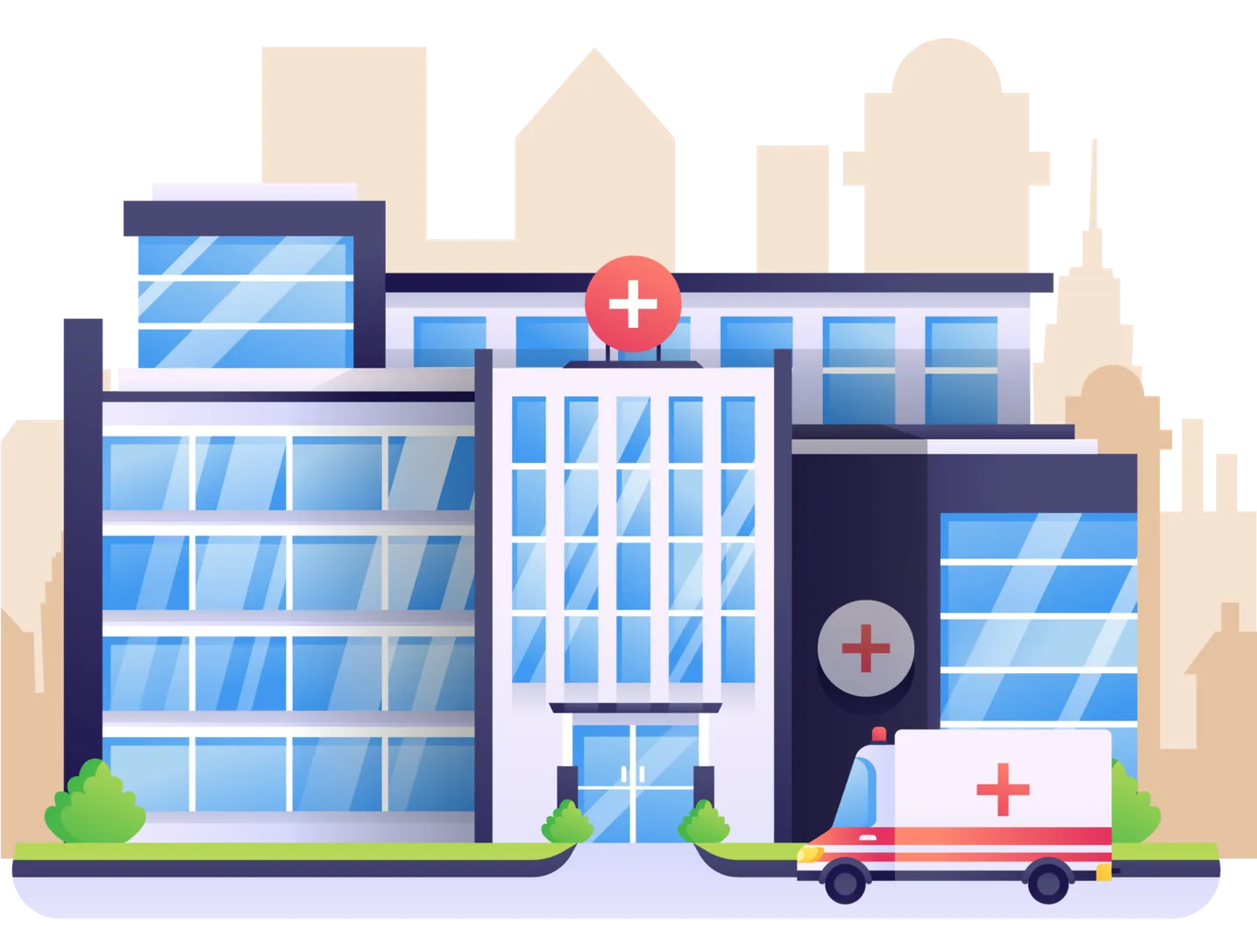 erp for healthcare